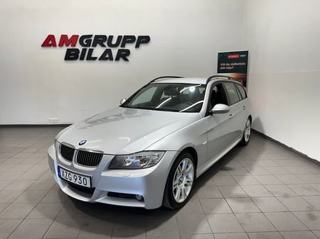 BMW 330i Touring