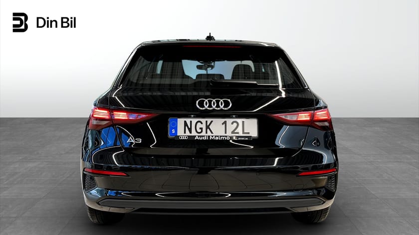Bild 5 av Audi A3 Sportback 35 TFSI