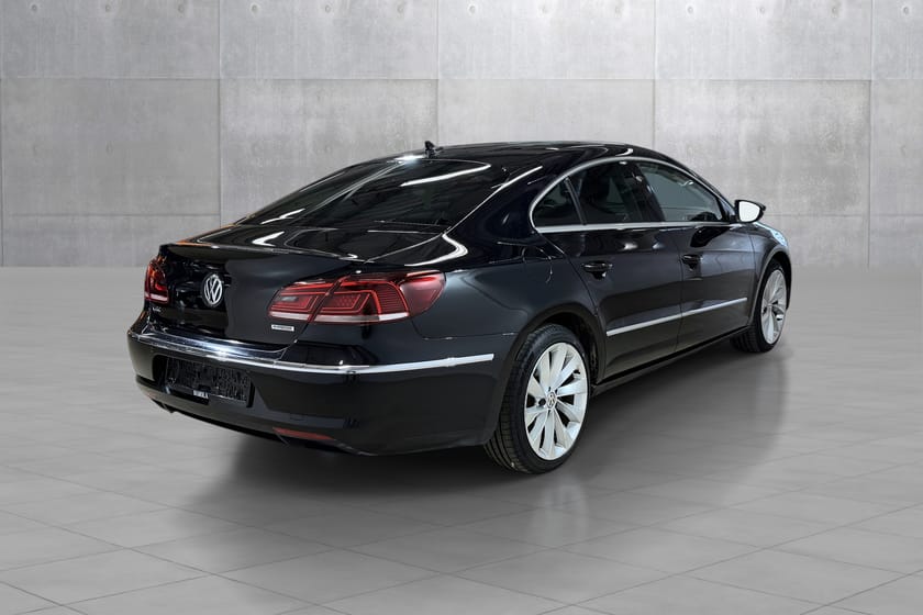 Bilde 3 av Volkswagen CC 5-seater 2.0 TDI | 140hk | DSG