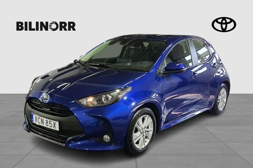 Bild 1 av Toyota Yaris Hybrid