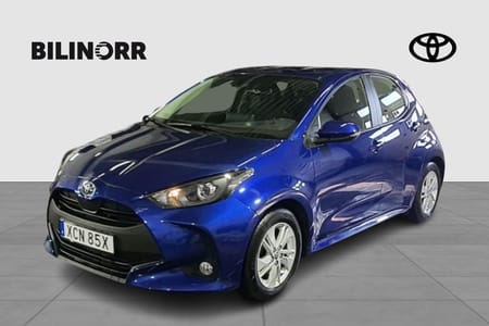 Toyota Yaris Hybrid
