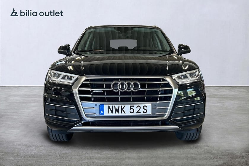 Bild 3 av Audi Q5 40 TDI quattro aut Proline 190hk Drag B-kamera P-värm