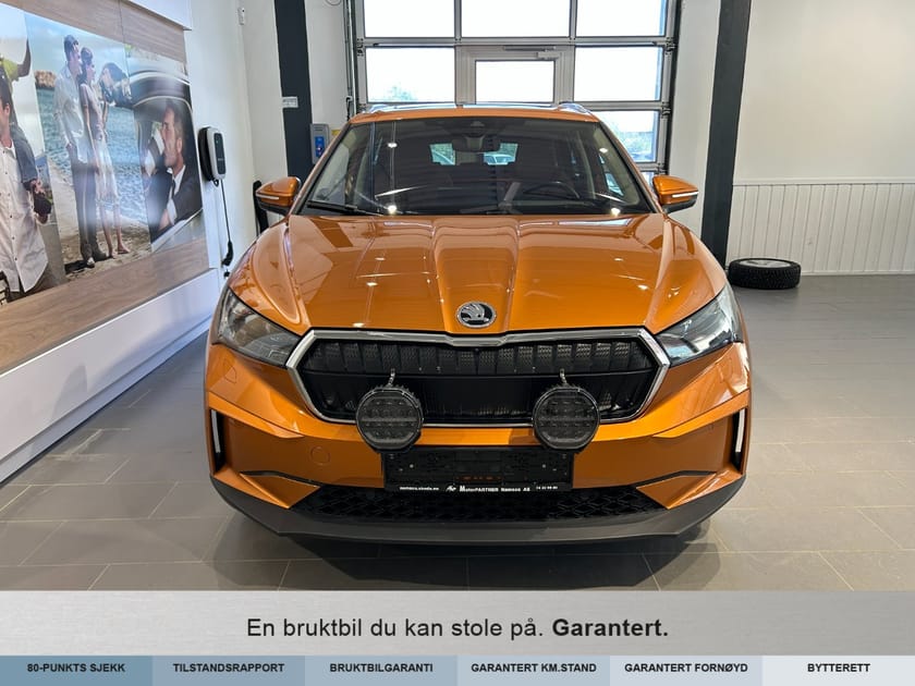 Bilde 5 av Škoda Enyaq iV 80x 