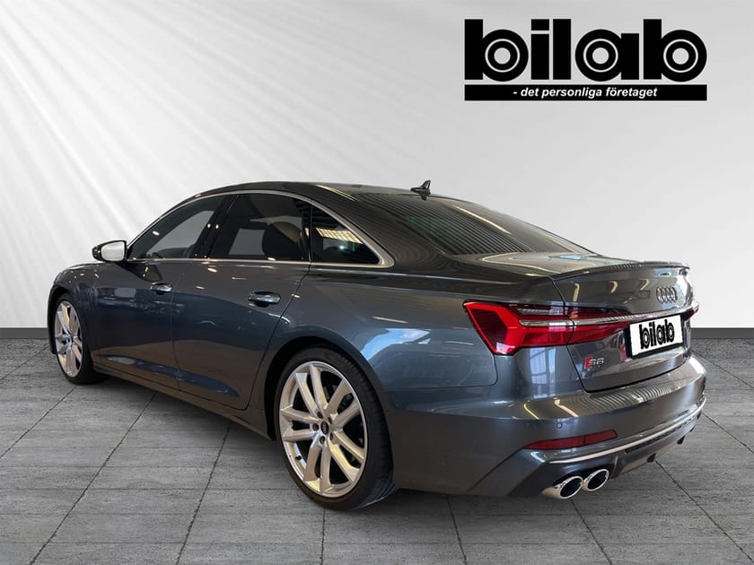 Bild 3 av Audi S6 Sedan TDI V6 344hk Luftfjädring, B&O, Alpinpaket