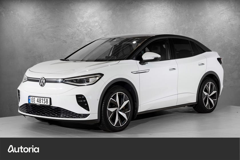 Bilde 1 av Volkswagen ID.5 GTX 77kwh