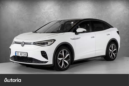 Volkswagen ID.5 GTX 77kwh