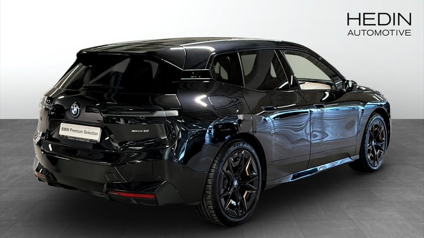 Bild 2 av BMW iX xDrive50
