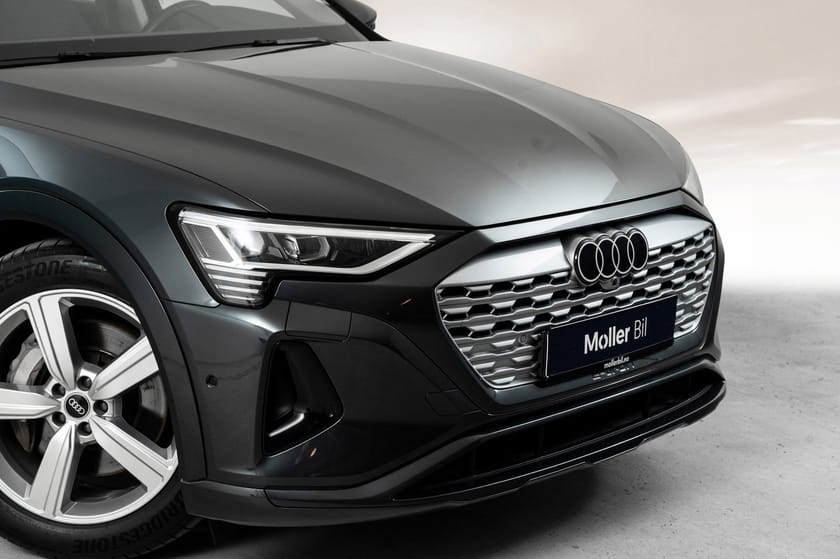 Bilde 3 av Audi Q8 55 e-tron quattro