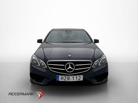 Mercedes-Benz E 220 BlueTEC 4MATIC E220 170hk Avantgarde Backkamera Elstolar