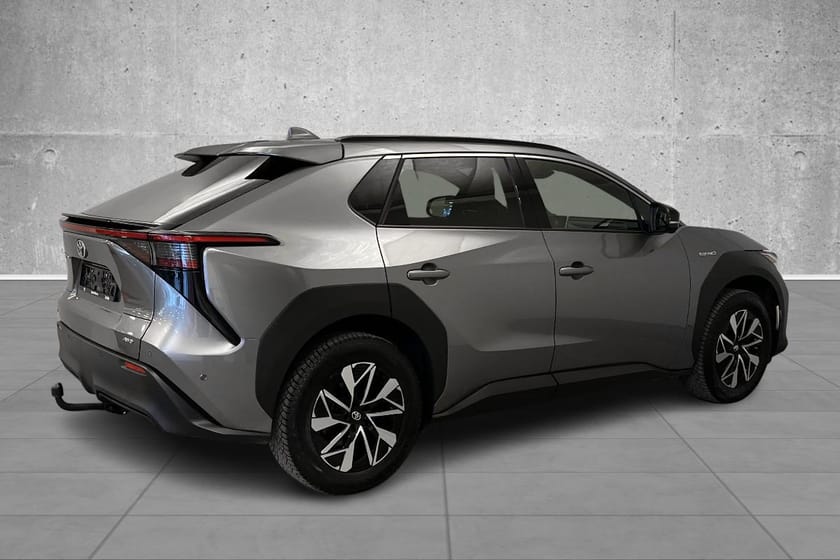 Bilde 5 av Toyota bZ4X