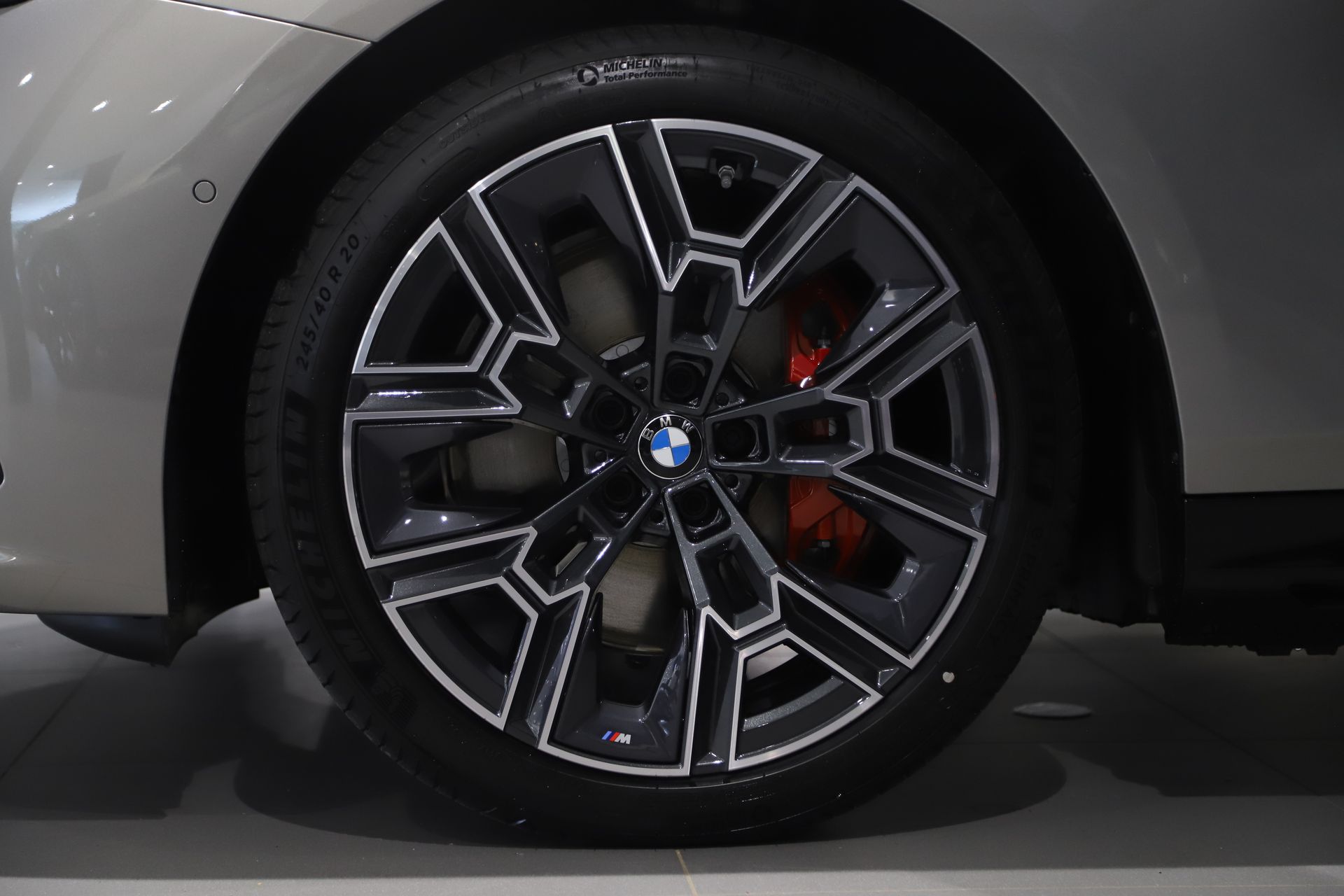BMW i5 2026, bild 4/14