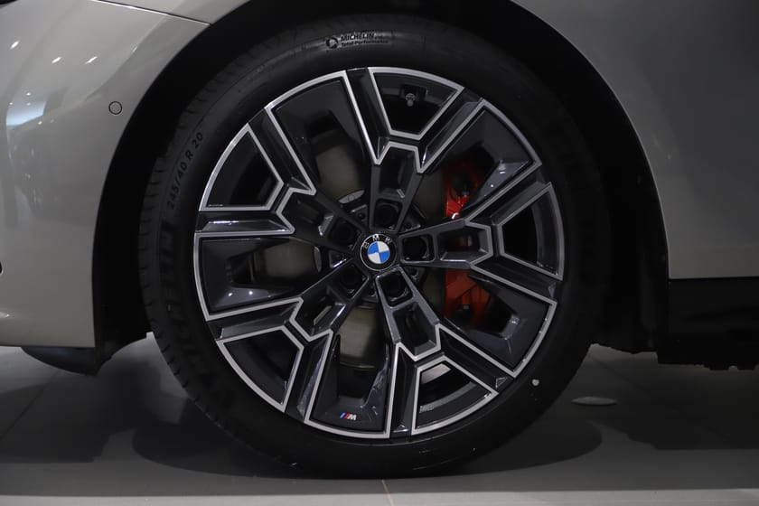 Bild 4 av BMW i5 xDrive40 Touring 