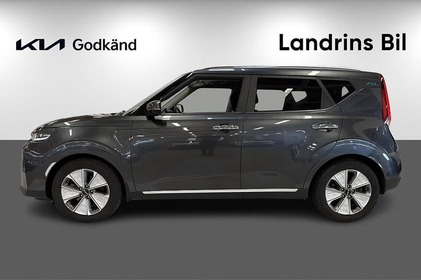 Bild 4 av Kia e-Soul 64 kWh 204HK Advance Plus Long Range *V-hjul*