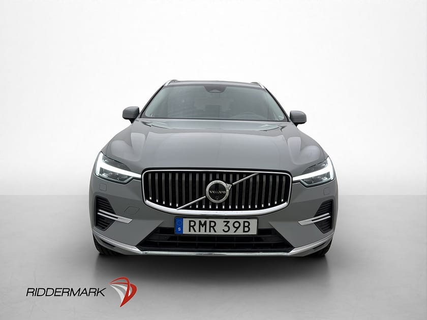 Bild 2 av Volvo XC60 Recharge T6 AWD 350hk Pano Värmare H/K 360 Drag