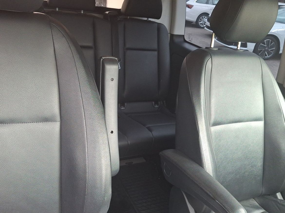 Mercedes-Benz Mercedes-Benz Vito Mixto 119 BlueTEC 4MATIC 3.0t — bild 12