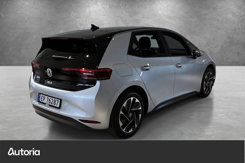 Bilde 5 av Volkswagen ID.3 Pro Performance highline 59kwh 204hk