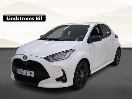 Toyota Yaris Hybrid