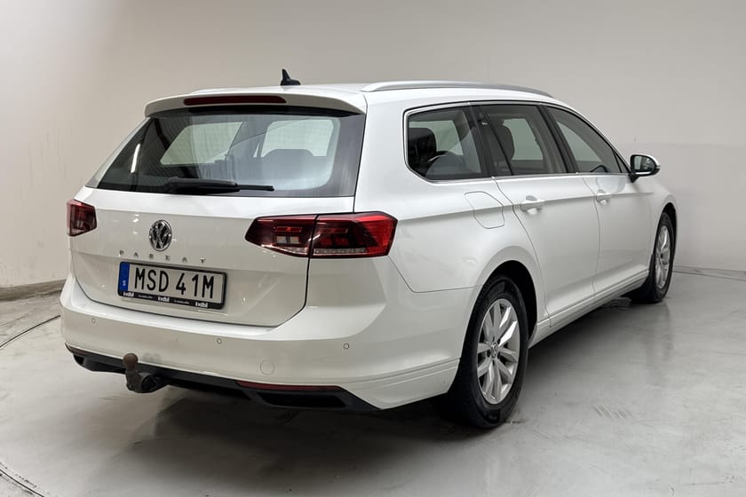 Bild 3 av Volkswagen Passat Sportscombi