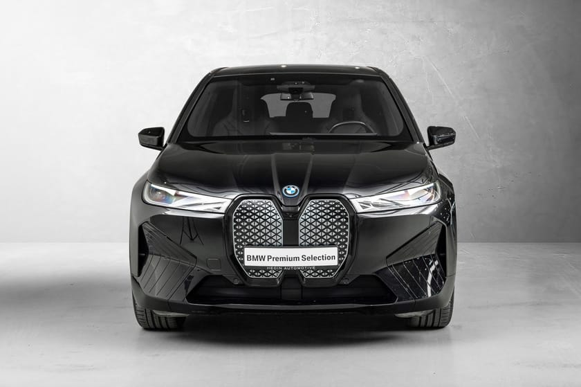 Bilde 4 av BMW iX xDrive50 Fully Charged (K)