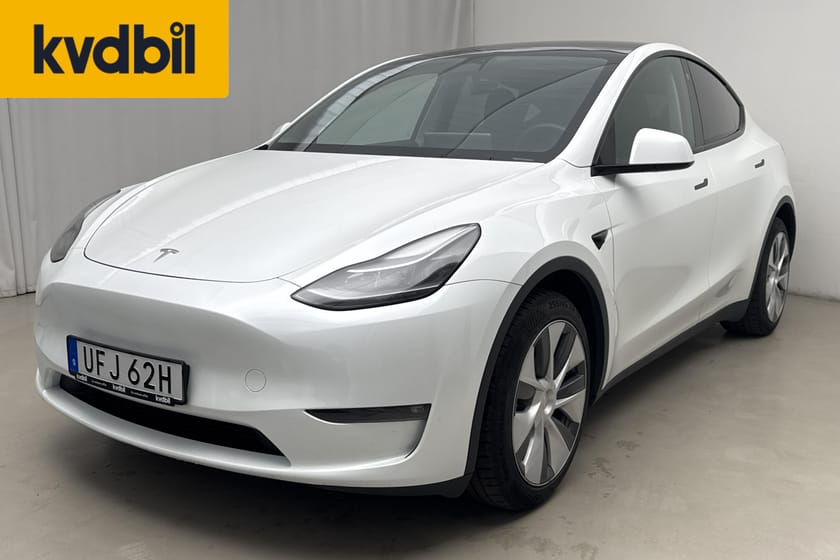 Bild 1 av Tesla Model Y Long Range AWD