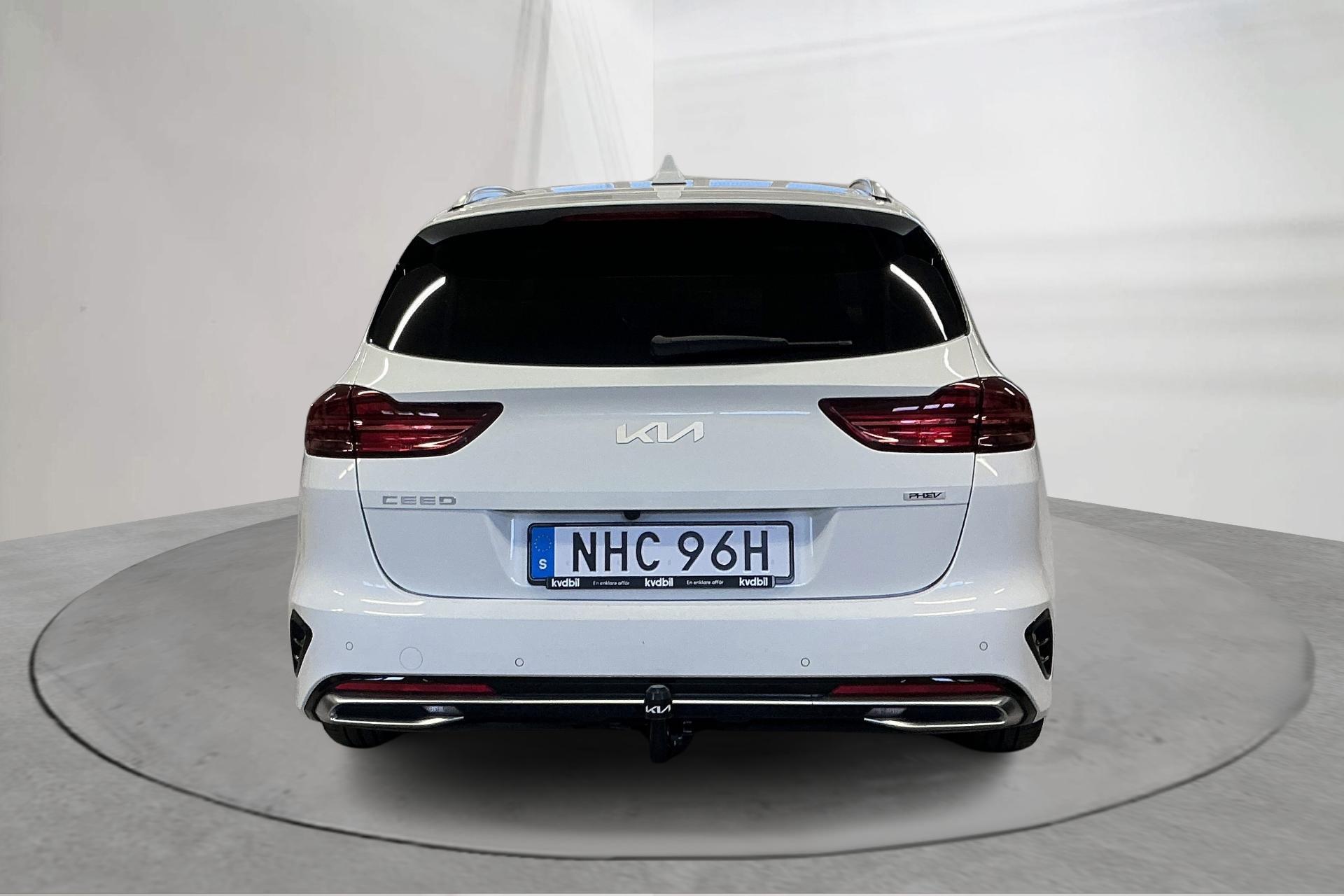 Kia Ceed Sportswagon Plug-in Hybrid 2023, bild 6/10