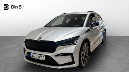 Škoda Enyaq iV 80x