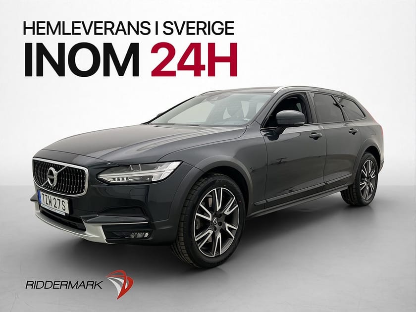 Bild 3 av Volvo V90 Cross Country D4 Polestar AWD Pro H/K Luft Kamera