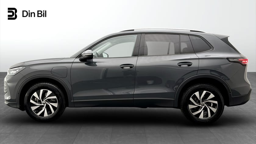 Bild 2 av Volkswagen Tiguan eHybrid DSG Drag/Assistanspaket