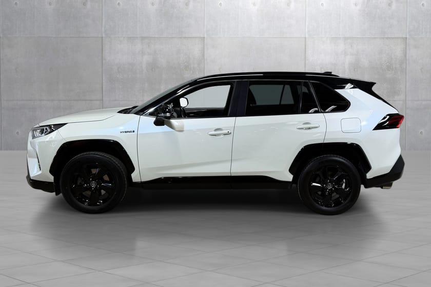 Bilde 5 av Toyota RAV4 Hybrid AWD-i