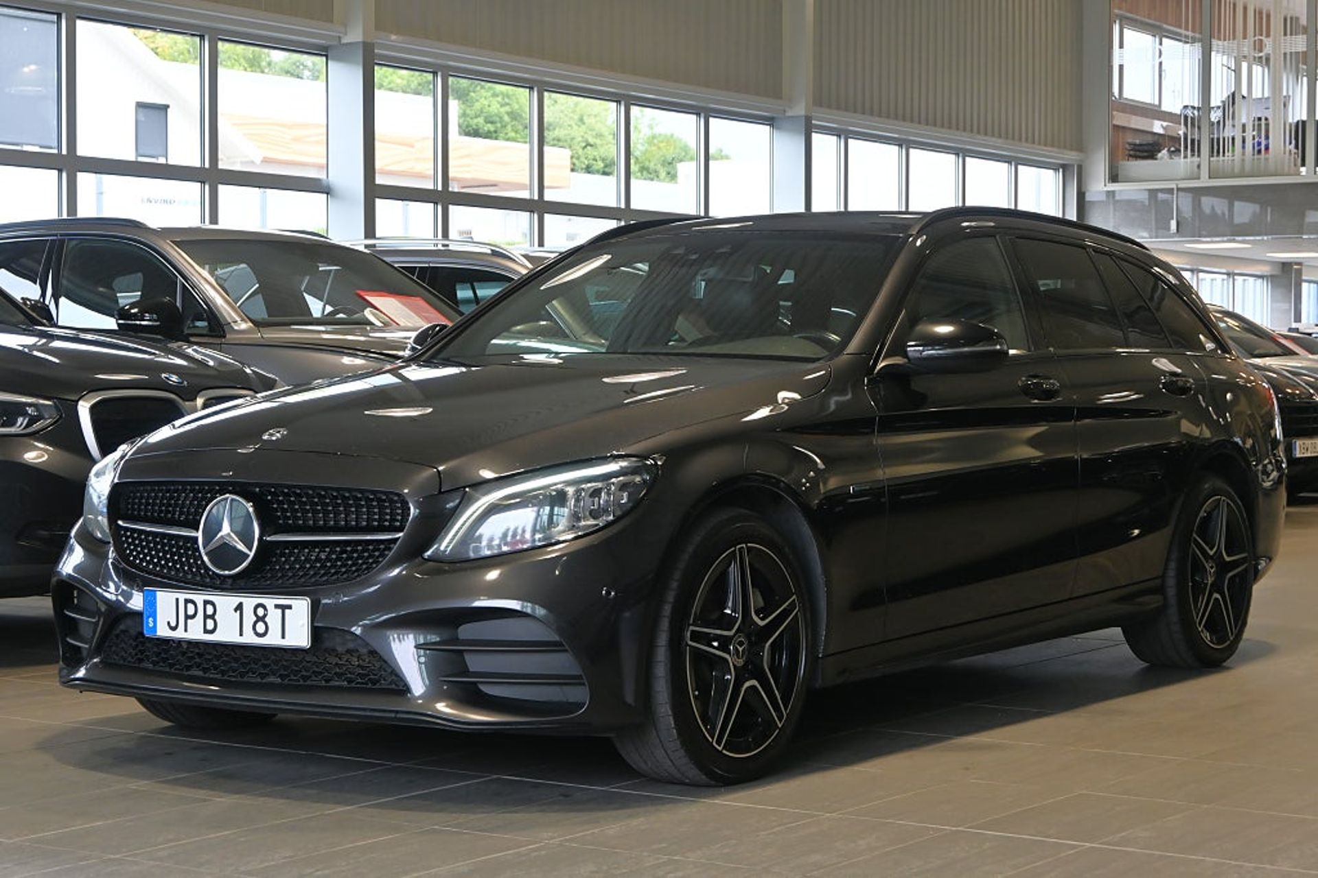 Mercedes-Benz C