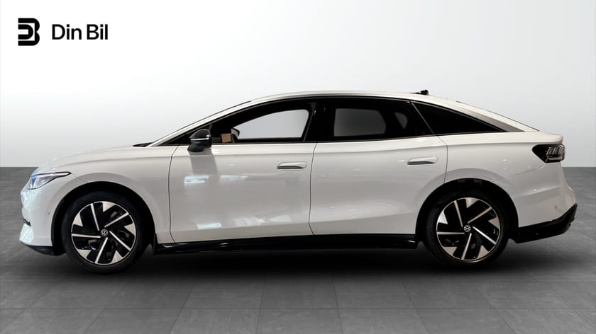 Bild 2 av Volkswagen ID.7 Pro 77kWh SWE Edition-Drag