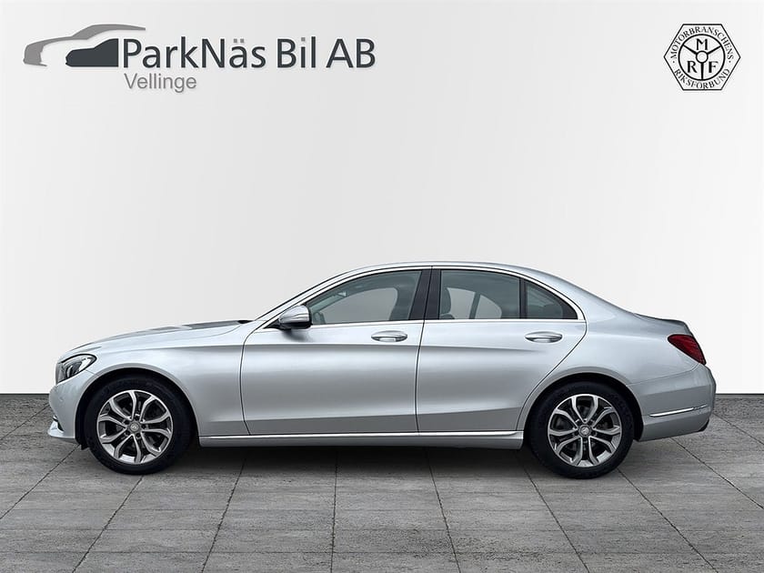Bild 1 av Mercedes-Benz C 220 d BlueTEC Avantgarde Navi