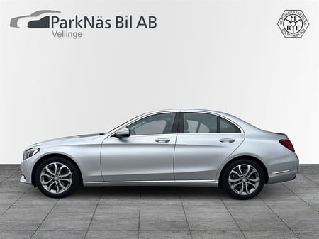 Mercedes-Benz C 220 d BlueTEC Avantgarde Navi