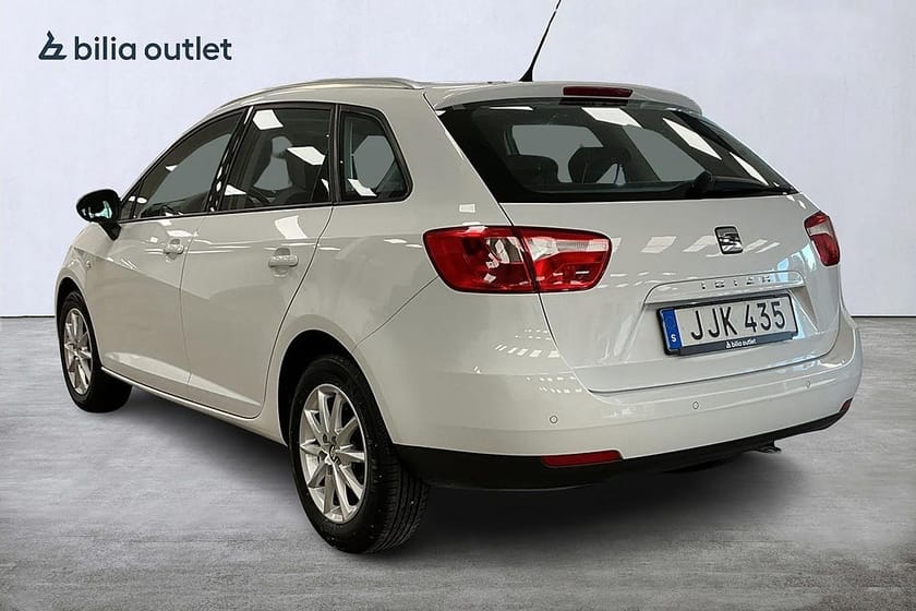Bild 4 av SEAT Ibiza ST 1.0 EcoTSI Style Nyservad Bluetooth PDC Bak