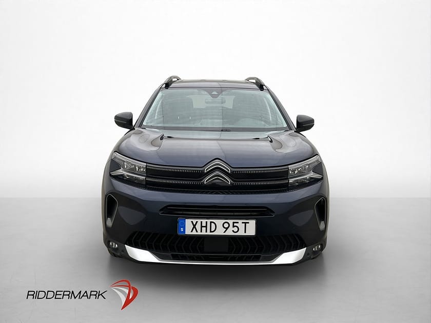 Bild 2 av Citroën C5 Aircross 1.2 PureTech B-Kamera Navi Moms Carplay
