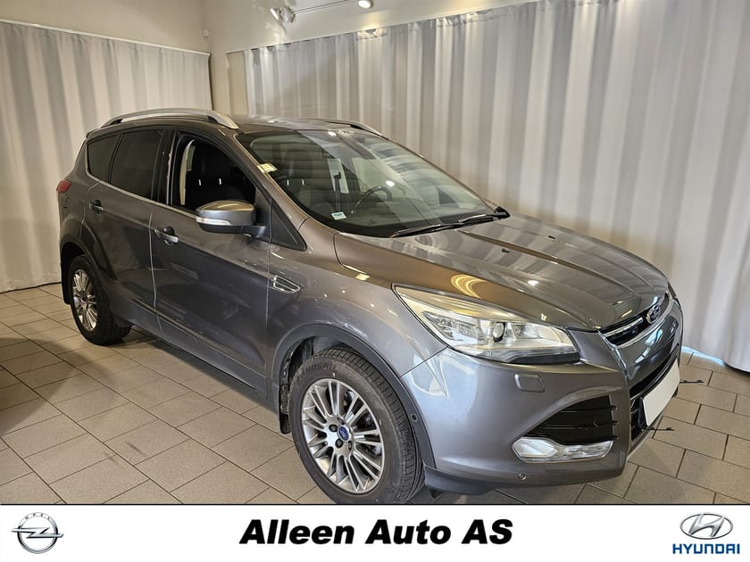 Bilde 2 av Ford Kuga Kuga, 1 eier, lav km.