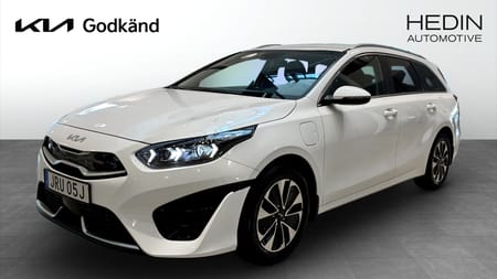 Kia Ceed Sportswagon Plug-in Hybrid Action | Godkänd | 141hk