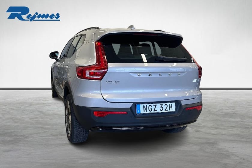 Bild 2 av Volvo XC40 Recharge Extended Range Ultimate