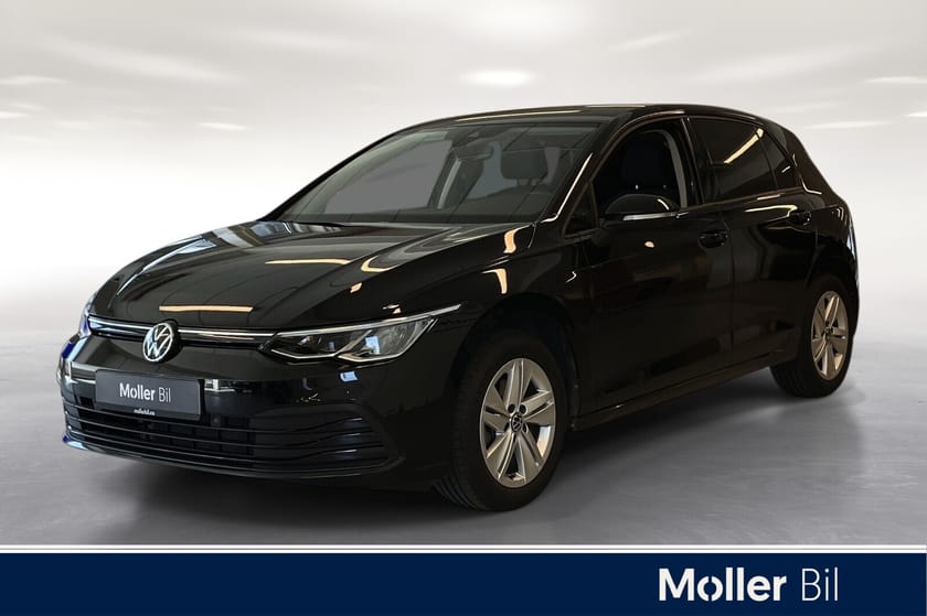 Bilde 1 av Volkswagen Golf 8 life   110etsi     dsg