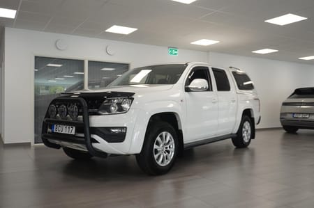 Volkswagen Amarok 2.9t