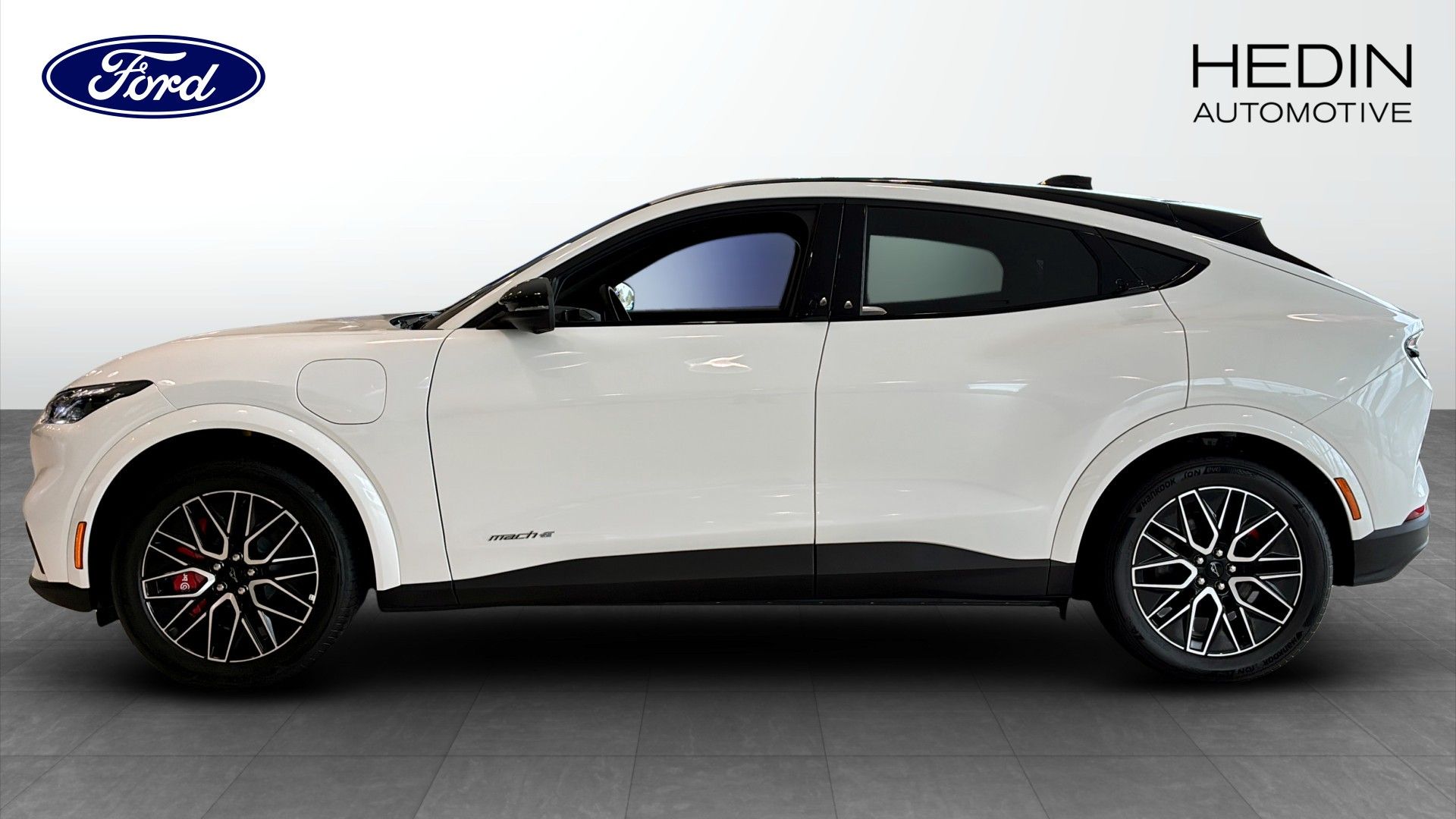 Ford Mustang Mach-E Long Range 2026, bild 6/12