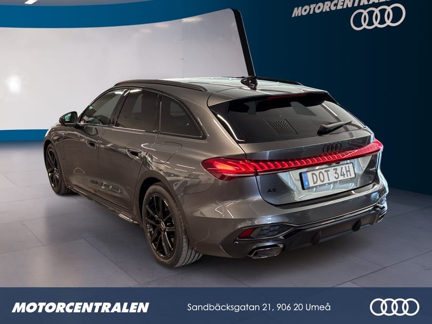 Bild 3 av Audi A5 Avant e-hybrid quattro 220 KW S TRONIC