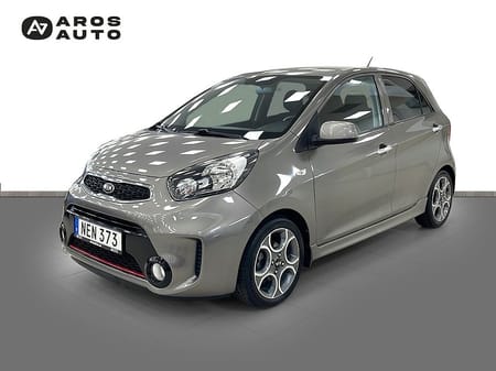 Kia Picanto 5-dörrar 1.0 Special Edition