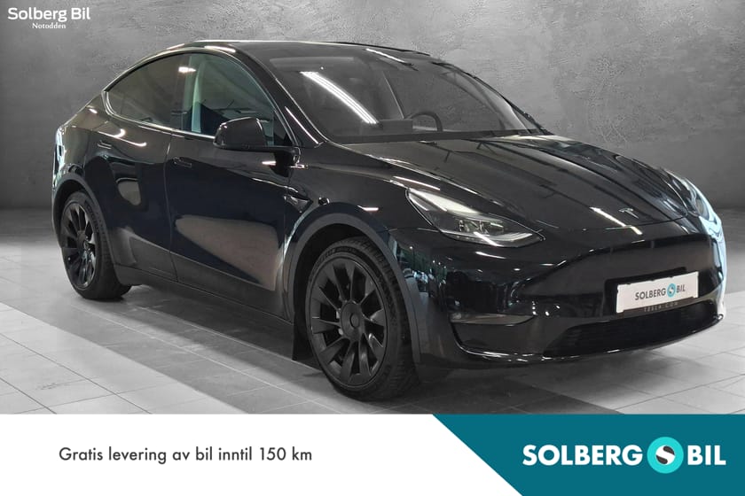 Bilde 4 av Tesla Model Y Long Range AWD AWD/Uber/Pano/AP/H.Feste/R.kamera++