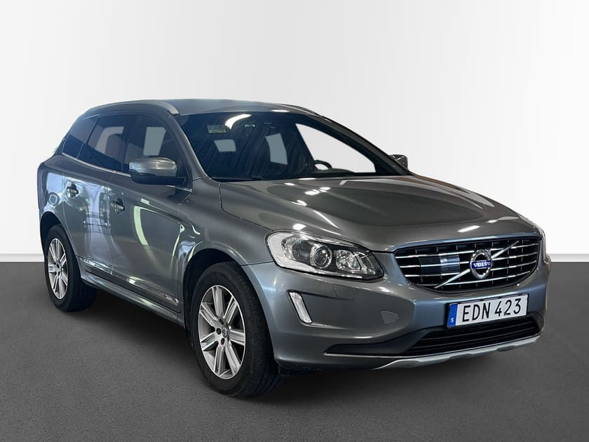 Bild 3 av Volvo XC60 D3 Classic Summum