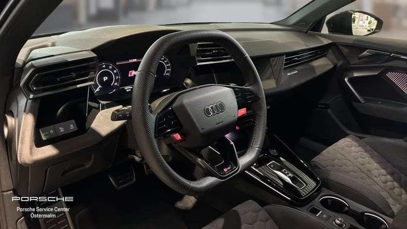 Bild 3 av Audi RS3 Sportback 