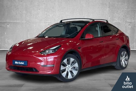 Tesla Model Y Long Range AWD Autopilot H-feste ++