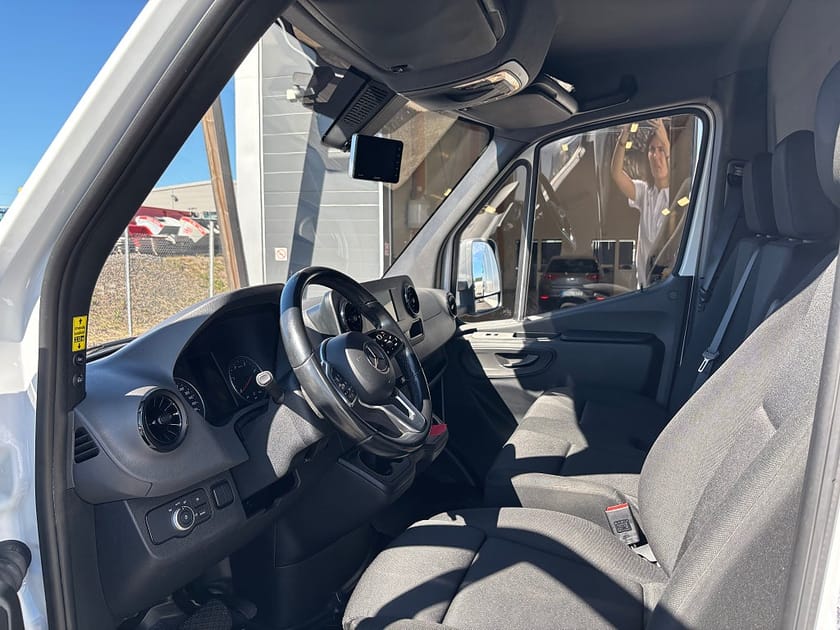 Bild 5 av Mercedes-Benz Sprinter 317 CDI RWD Chassi 9G-Tronic /MOMS/Bakgavel