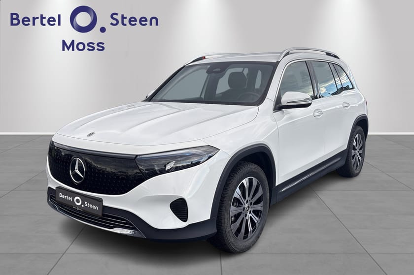Bilde 1 av Mercedes-Benz EQB 250+