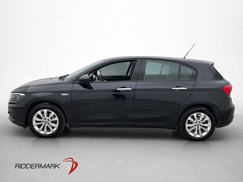 Bild 4 av Fiat Tipo 1.6 E.Torq 110hk Lounge M-Värmare Bluetooth